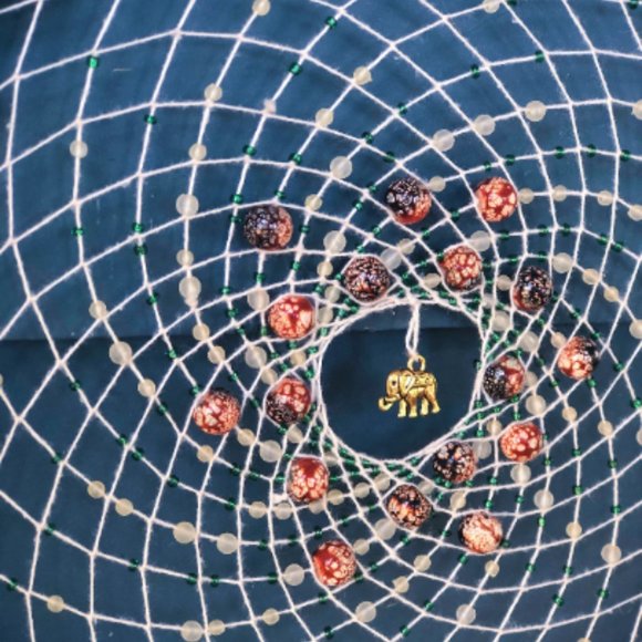 The Travelling Bard - Handwoven Stefánia - Picture 4 of 6